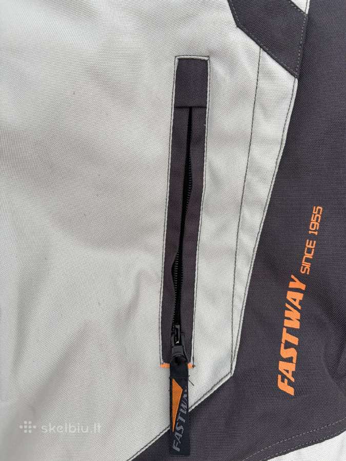 XL dydžio vokiška neperšlampama Fastway apranga. - nuotraukos Nr. 8