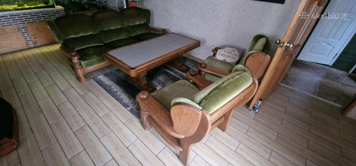 Svetaines komplektas