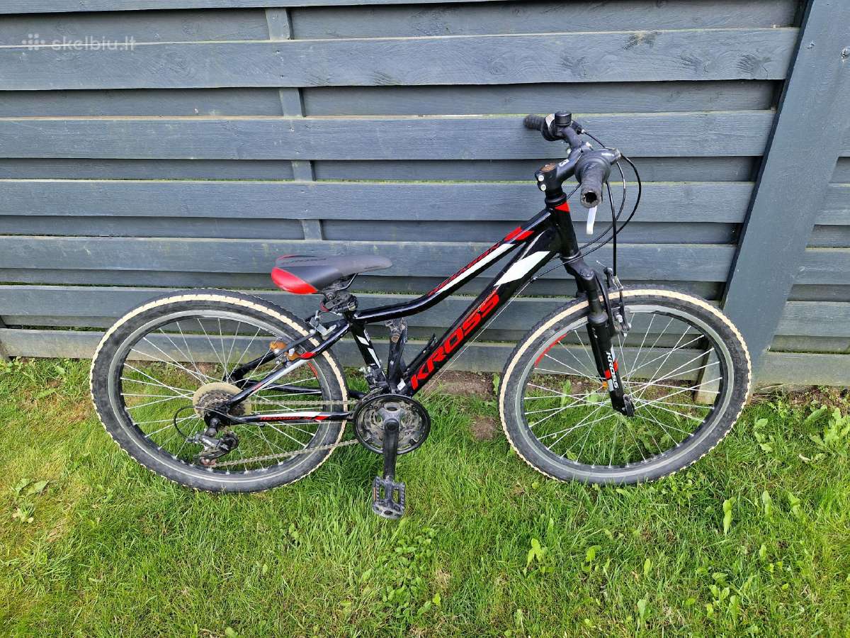 Kross hexagon kalnų dviratis vaikui