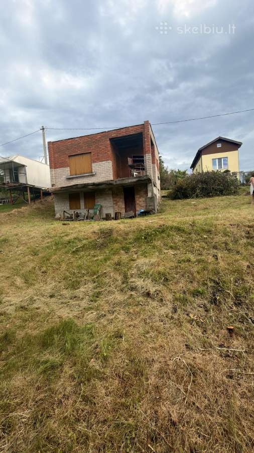 Prie Kauno mariu, sklypas ir namas su tvenkiniu - nuotraukos Nr. 5