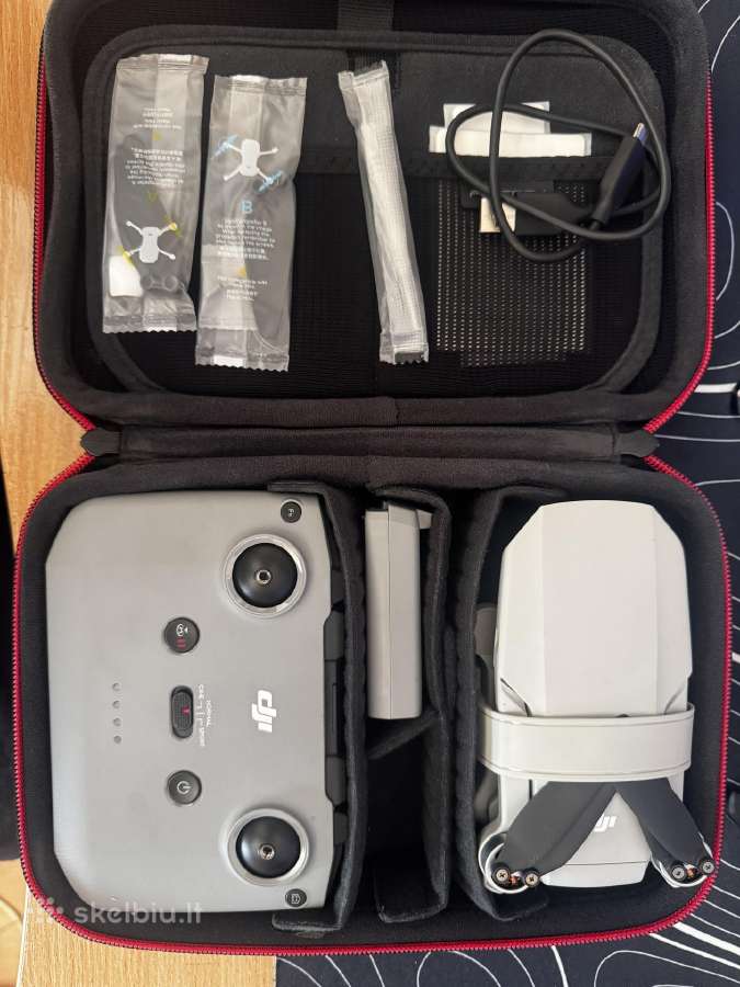 Parduodu Dji Mini 4k Drona