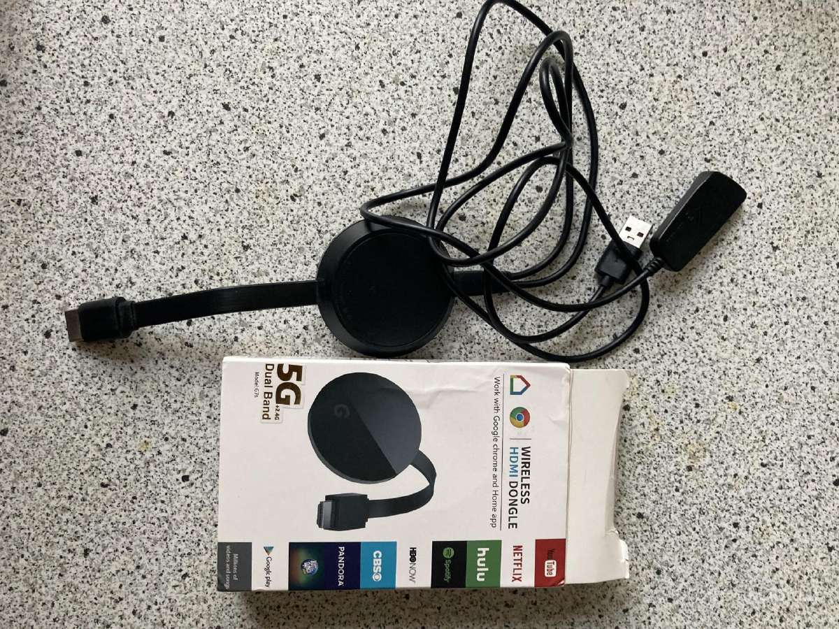 Mirascreen Hdmi Dongle