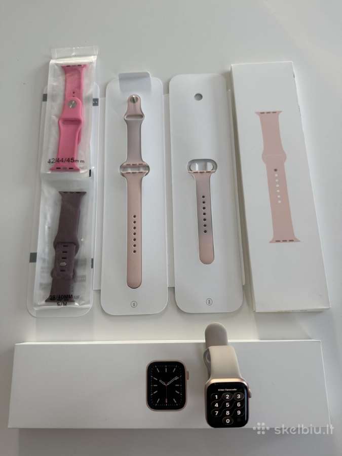 Parduodu Apple watch 6