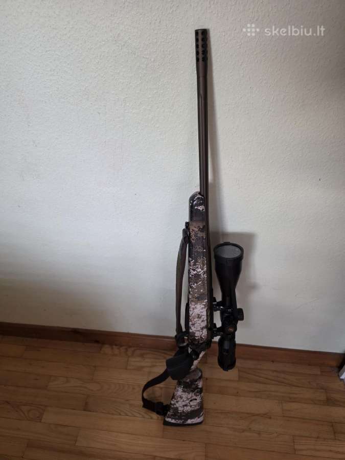 Tikka T3x Lite Veil Wideland Lh