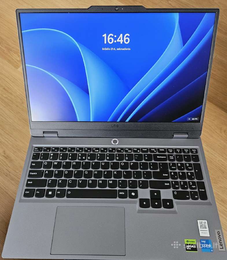 Lenovo Loq 15iax9