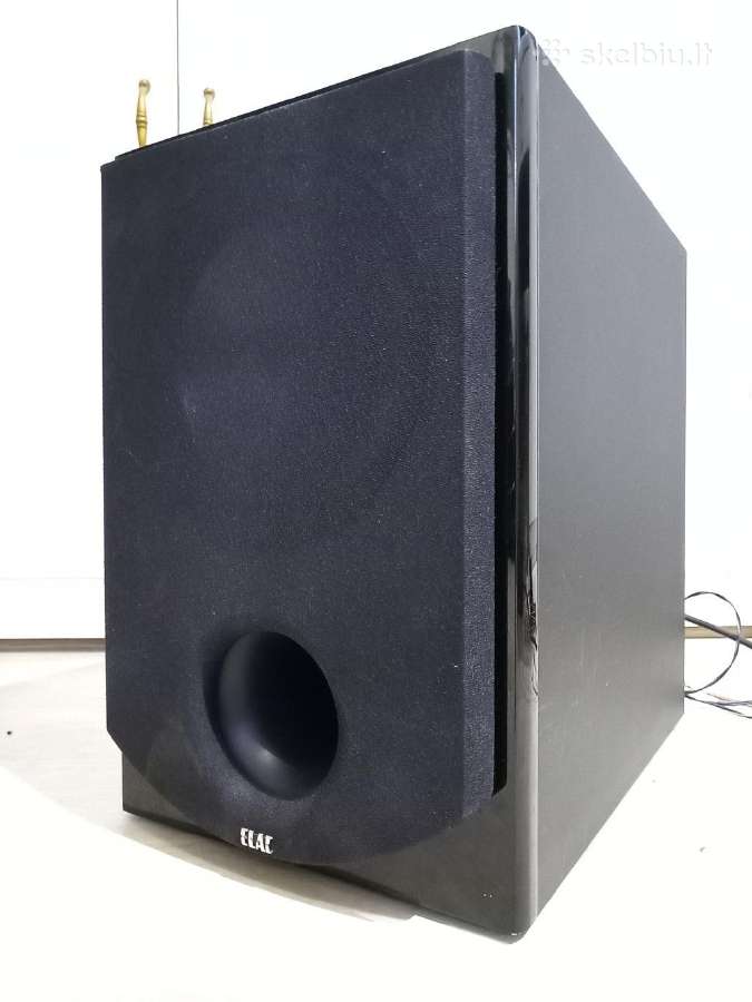 Aktyvus subvoferis Elac 111.2 Esp