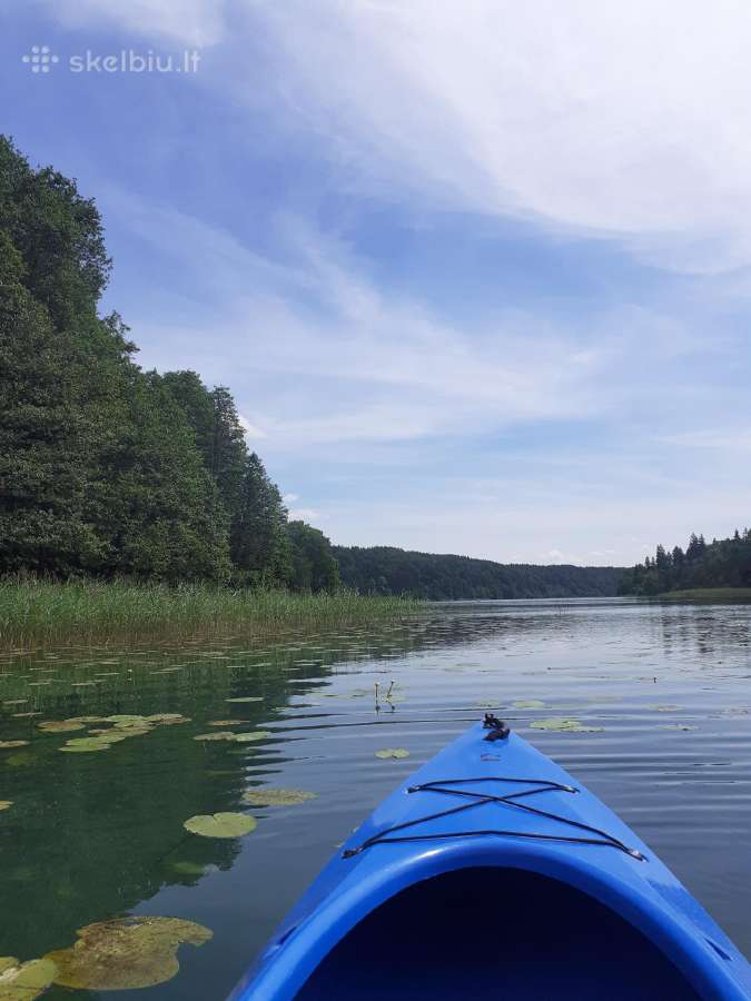 Baidarių ir irklenčių (Sup) nuoma Vilniuje! - nuotraukos Nr. 7