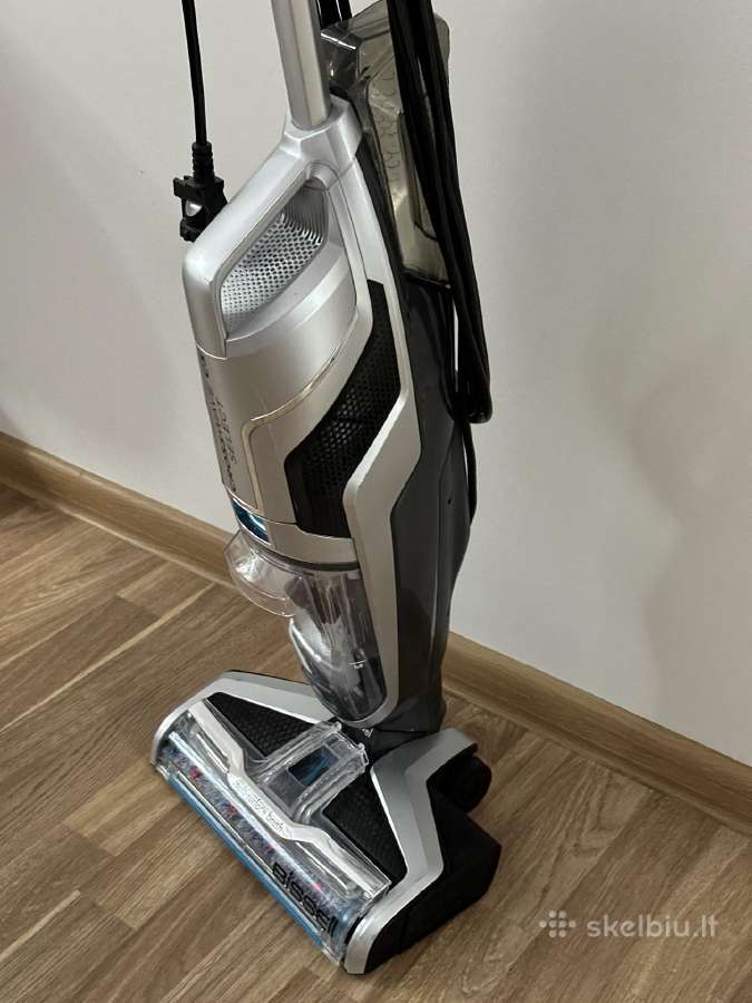 Bissell Crosswave C3 Select siurblys-šluota