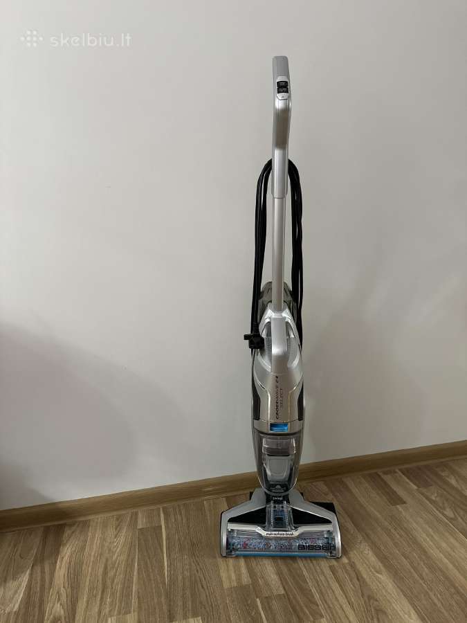 Bissell Crosswave C3 Select siurblys-šluota - nuotraukos Nr. 2