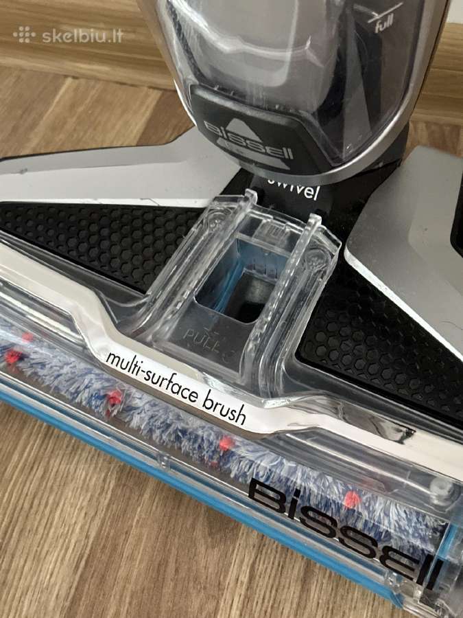 Bissell Crosswave C3 Select siurblys-šluota - nuotraukos Nr. 3