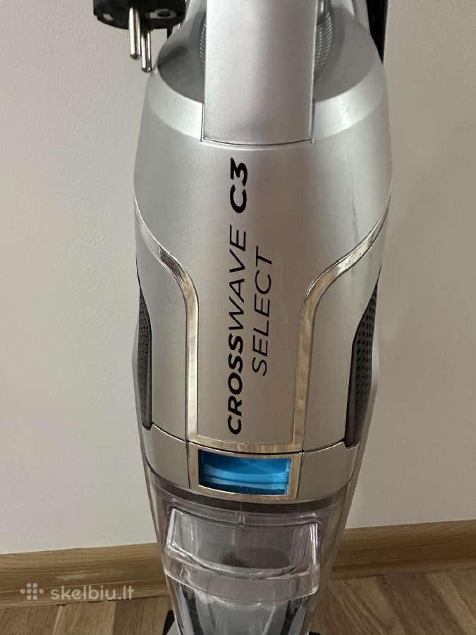 Bissell Crosswave C3 Select siurblys-šluota - nuotraukos Nr. 4