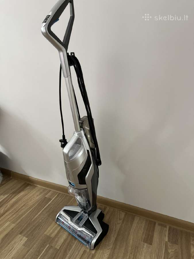 Bissell Crosswave C3 Select siurblys-šluota - nuotraukos Nr. 5