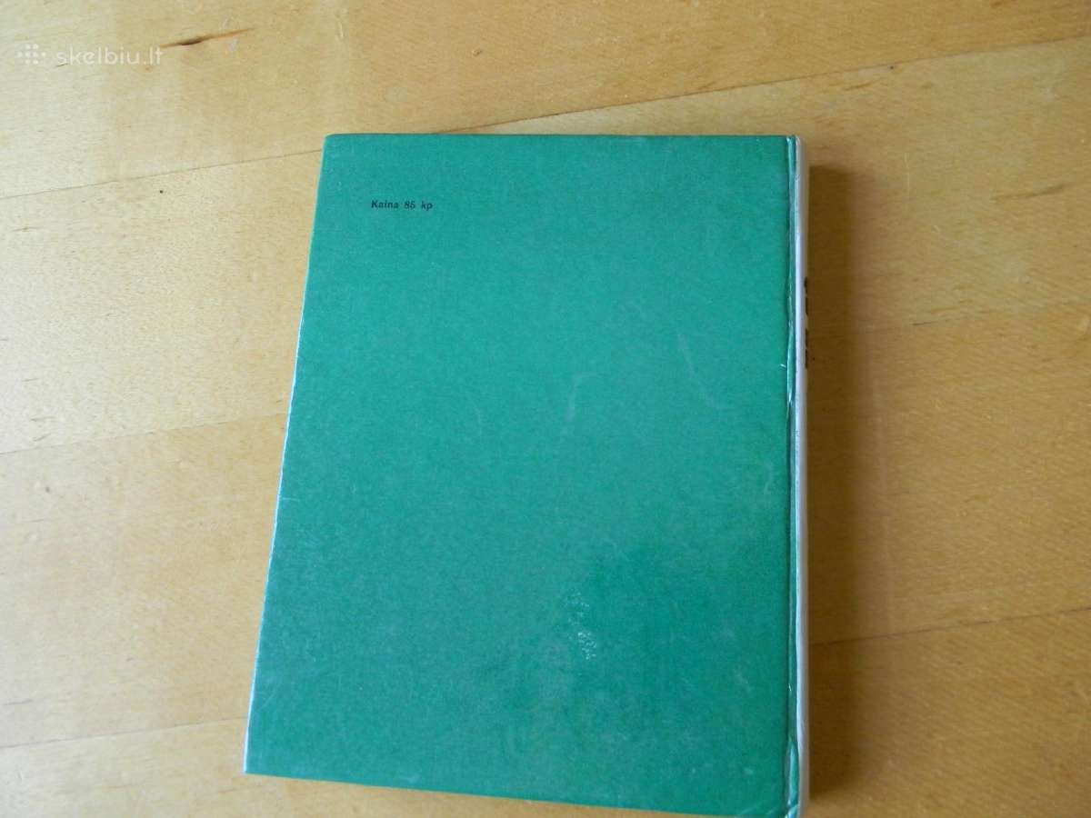 Knyga - nuotraukos Nr. 4