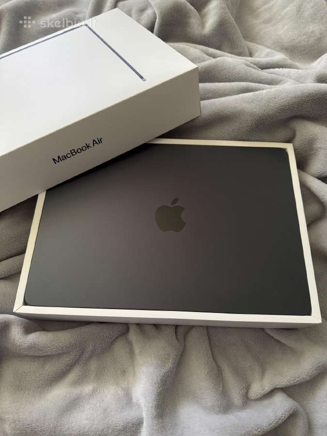 MacBook Air 2022 metų 13-inch M2 chip 256gb