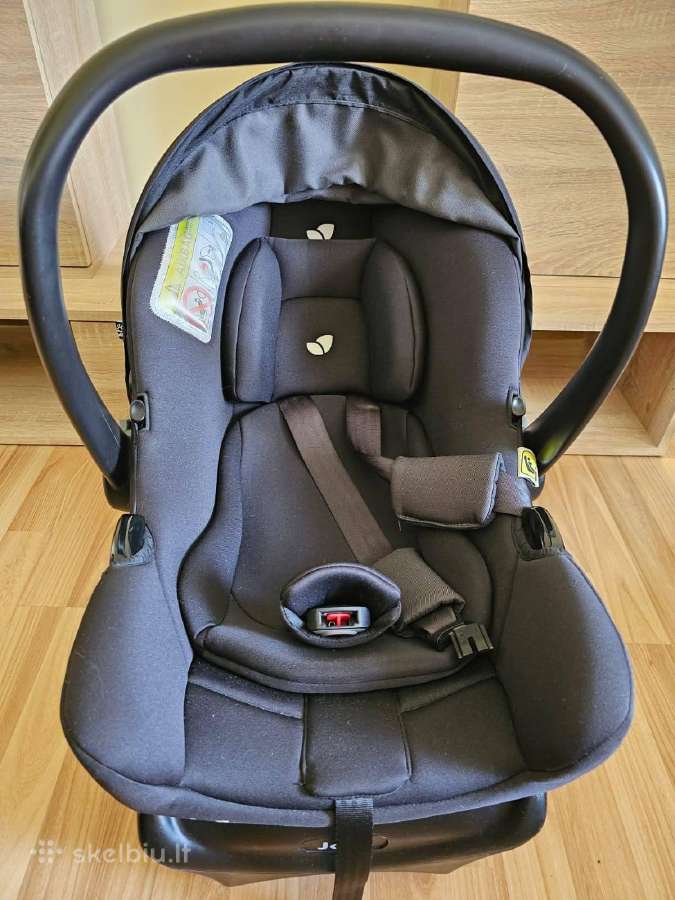 Auto kėdutė 0-13kg - nuotraukos Nr. 2