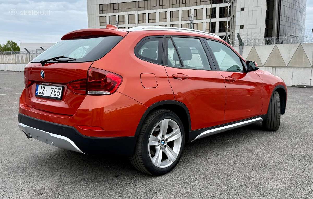 Bmw X1 X line, X Drive, 2.0 l., 98000 km
