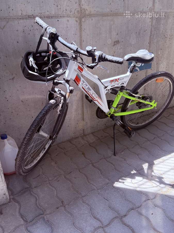Vaikiškas dviratis