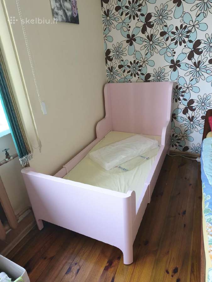 Ikea lova vaikui