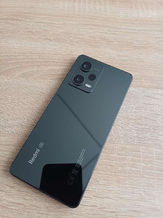 Redmi note 12 Pro 5G