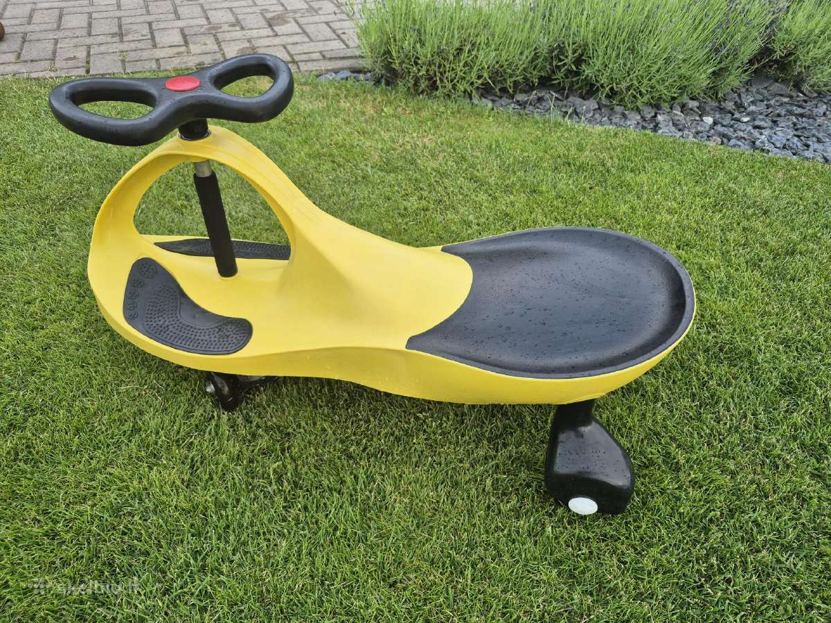 Svingis swingcar swingis dviratukas - nuotraukos Nr. 2