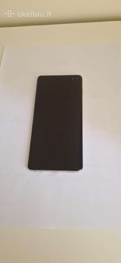 Samsung Galaxy +10s - nuotraukos Nr. 2