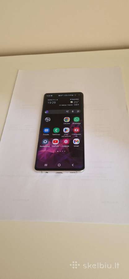 Samsung Galaxy +10s