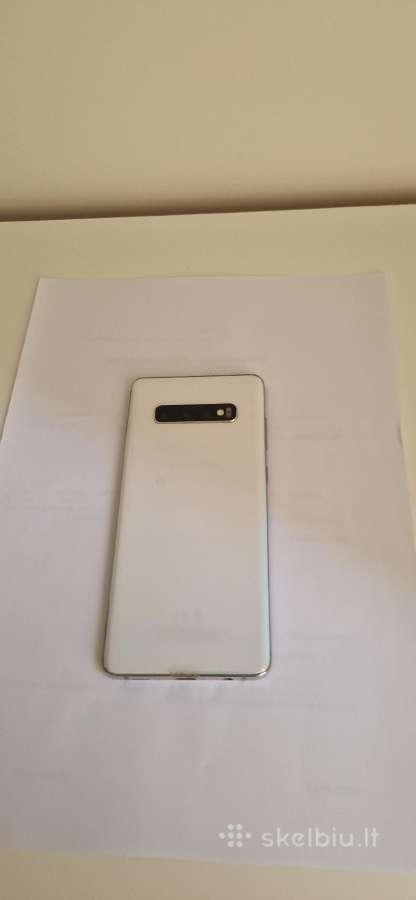 Samsung Galaxy +10s - nuotraukos Nr. 5