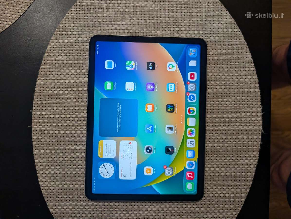 iPad Air 5-2022m. (A2588) - nuotraukos Nr. 2