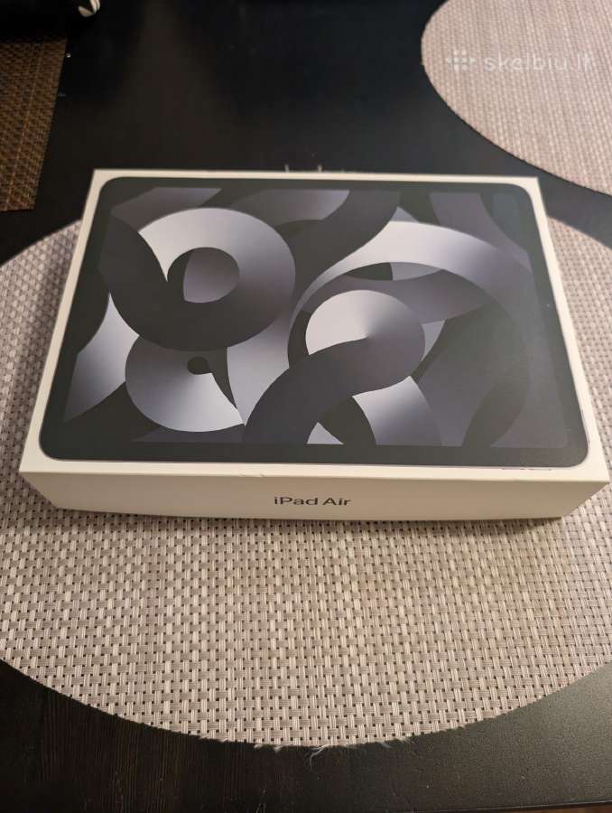iPad Air 5-2022m. (A2588) - nuotraukos Nr. 7