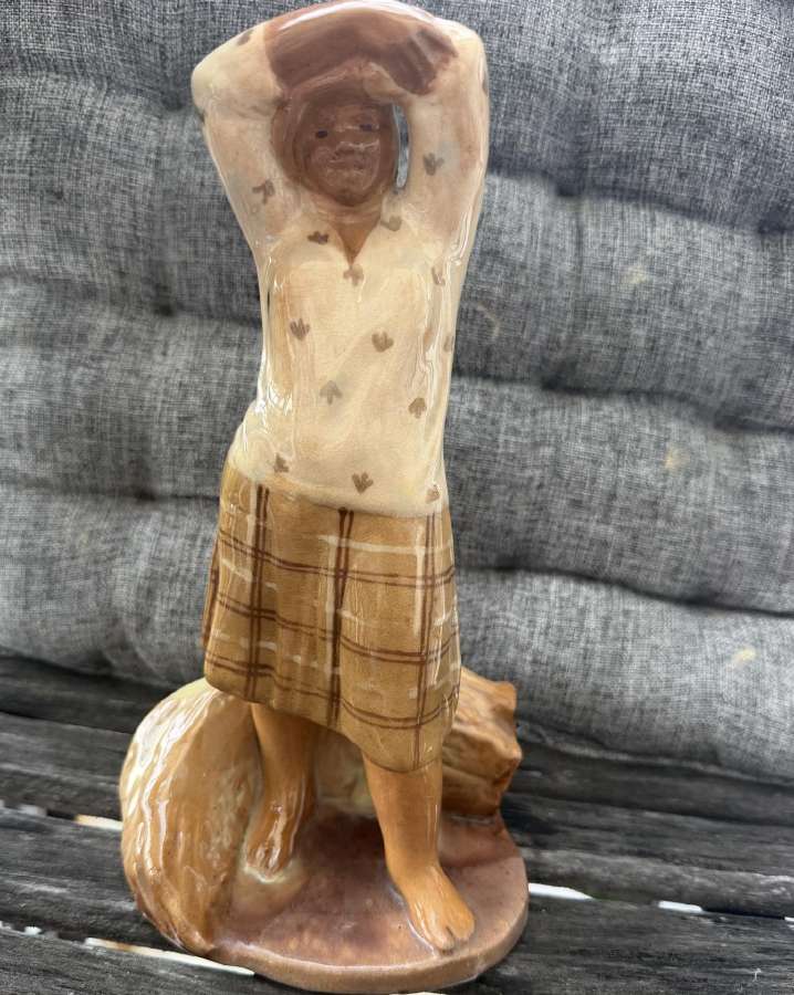 Gželio skulptūra