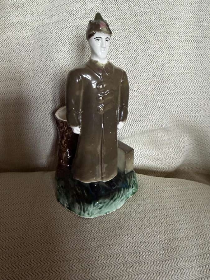 Prieškario skulptūra