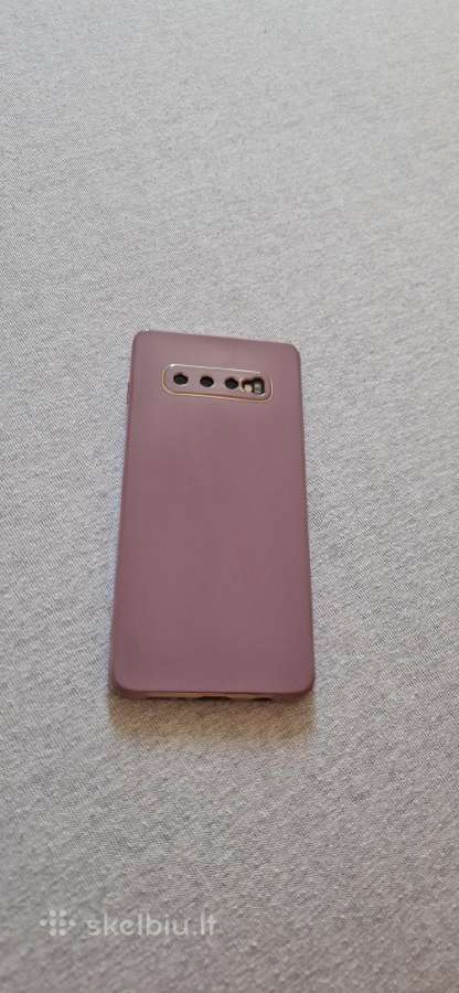 Samsung Galaxy +10s - nuotraukos Nr. 8