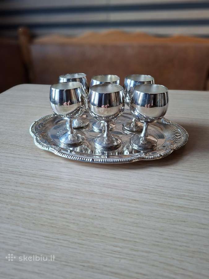 Metalinės taurės
