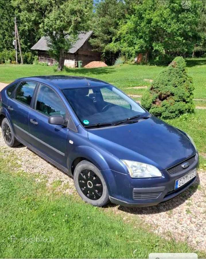 Parduodamas Ford Focus