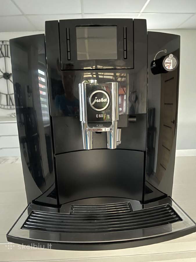 Jura E6