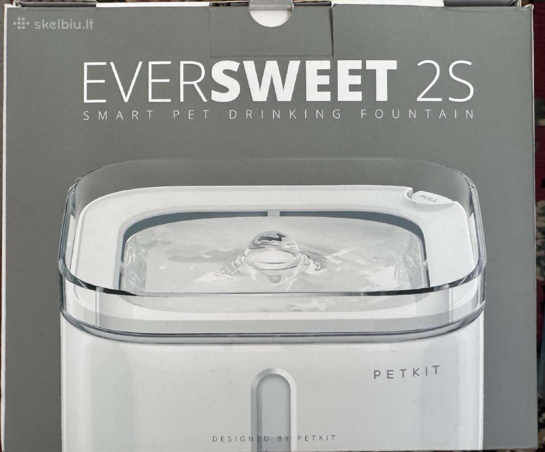 Kačių / šunų girdykla Petkit ever sweet 2s
