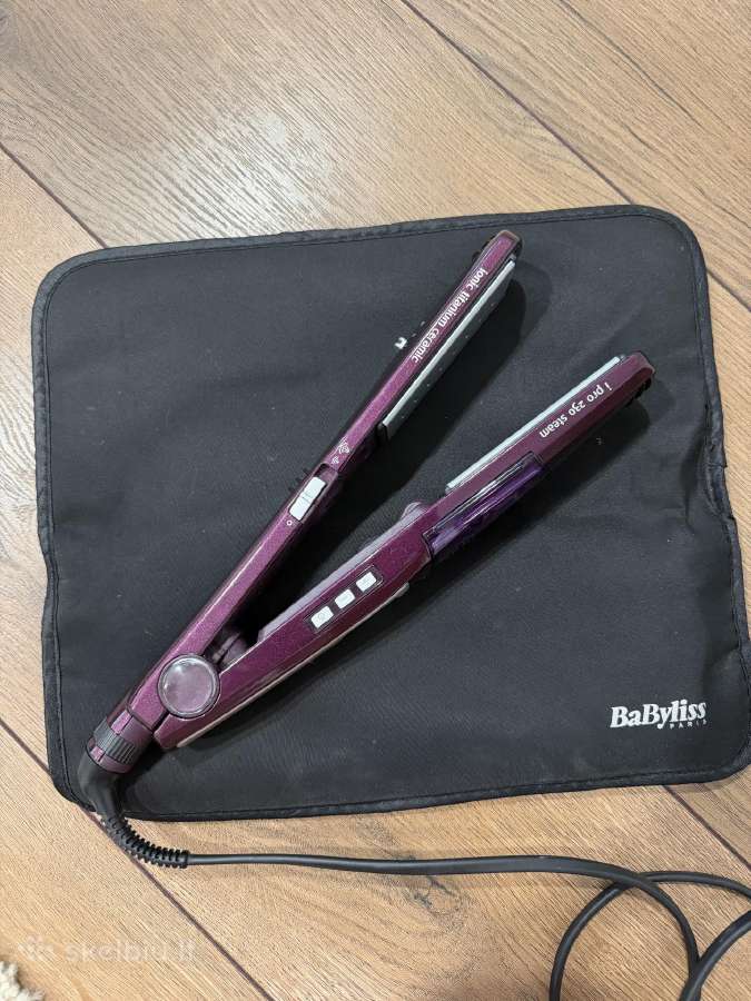 Babyliss i pro 230 steam