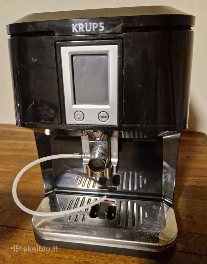 Krups automatinis kavos aparatas