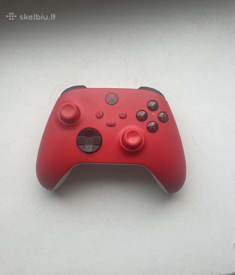 Xbox pultelis naujas