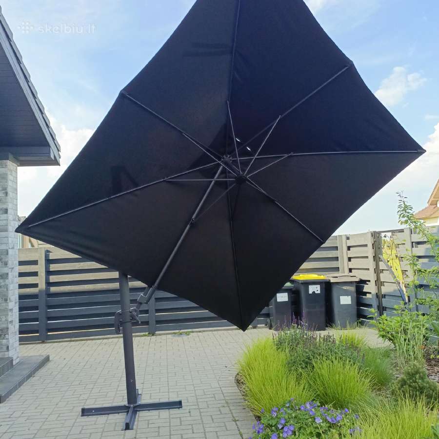 Lauko sketis 3x3m