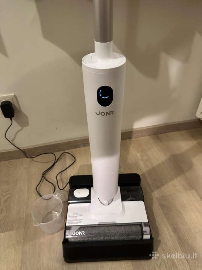 Plaunantys belaidis dulkiu siurblys Jonr S20 Pro - nuotraukos Nr. 2