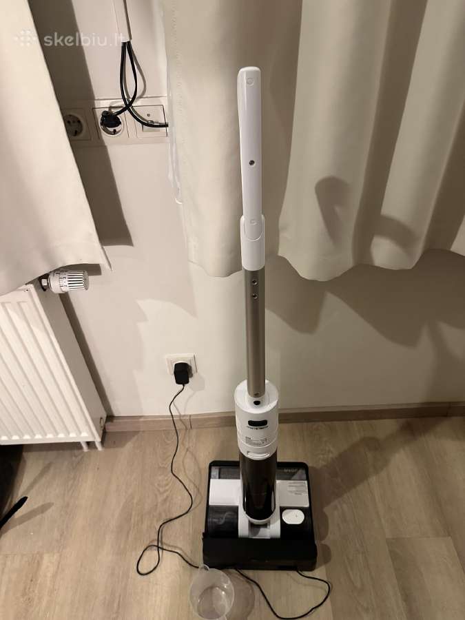Plaunantys belaidis dulkiu siurblys Jonr S20 Pro - nuotraukos Nr. 4