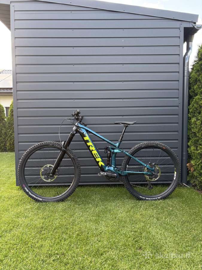 Trek Rail Alu, M dydis