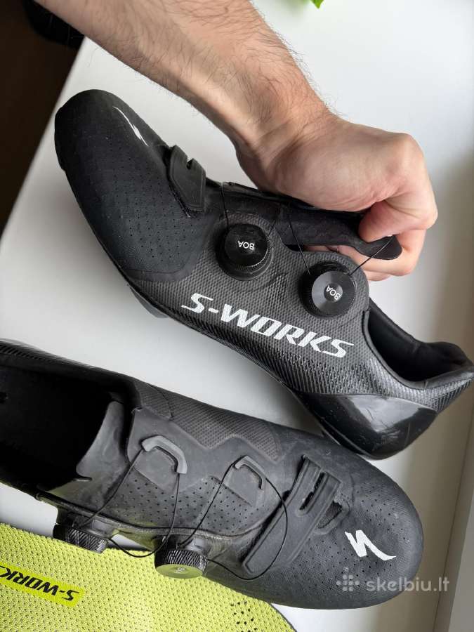 S-Works 7 plento batai 45 dydis