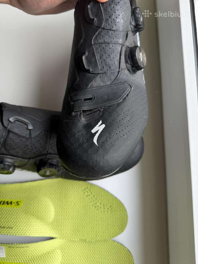 S-Works 7 plento batai 45 dydis - nuotraukos Nr. 2