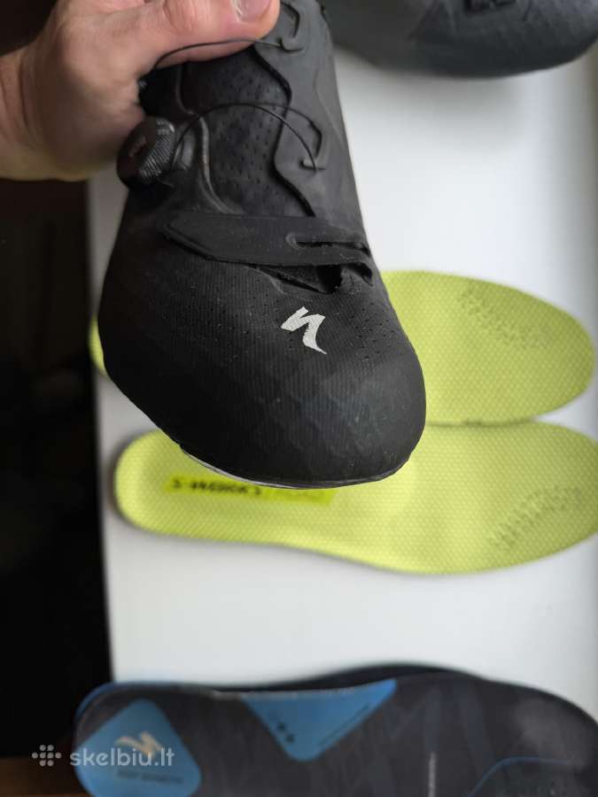 S-Works 7 plento batai 45 dydis - nuotraukos Nr. 3