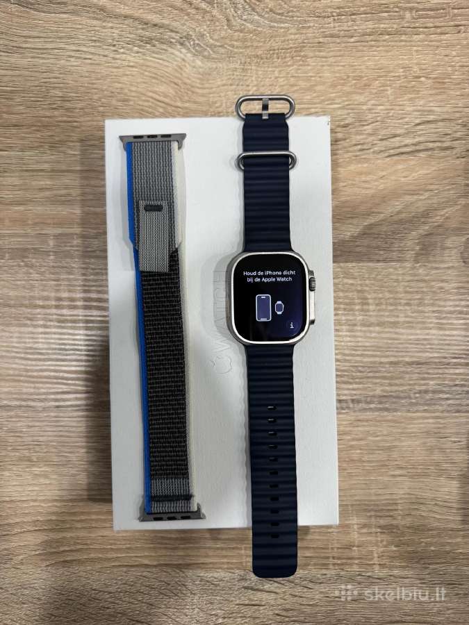 Apple watch Ultra 2