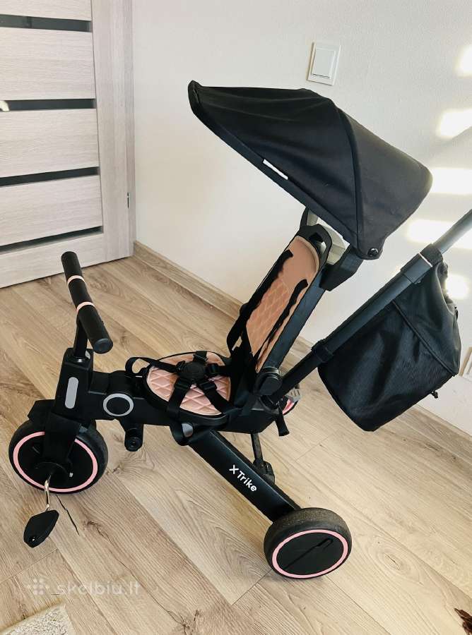 Xtrike triratukas