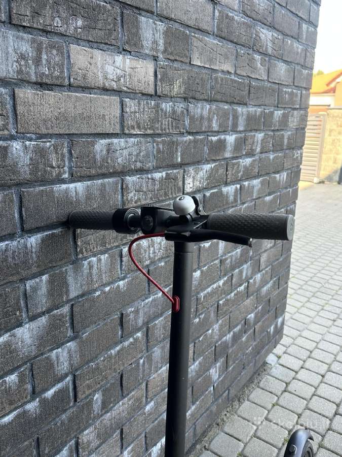 Xiaomi m365 - nuotraukos Nr. 3