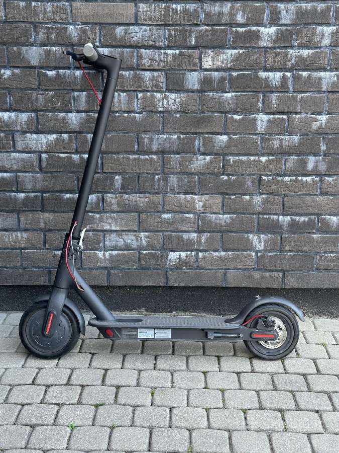Xiaomi m365 - nuotraukos Nr. 5